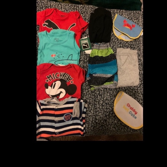 Baby boy 6-12month clothes - Picture 4 of 5